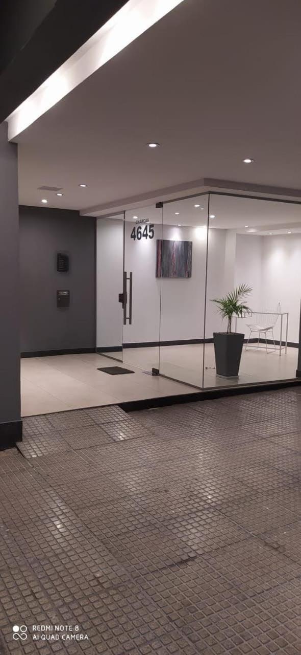 Апартаменты Coqueto Monoambiente Palermo Soho Буэнос-Айрес Экстерьер фото