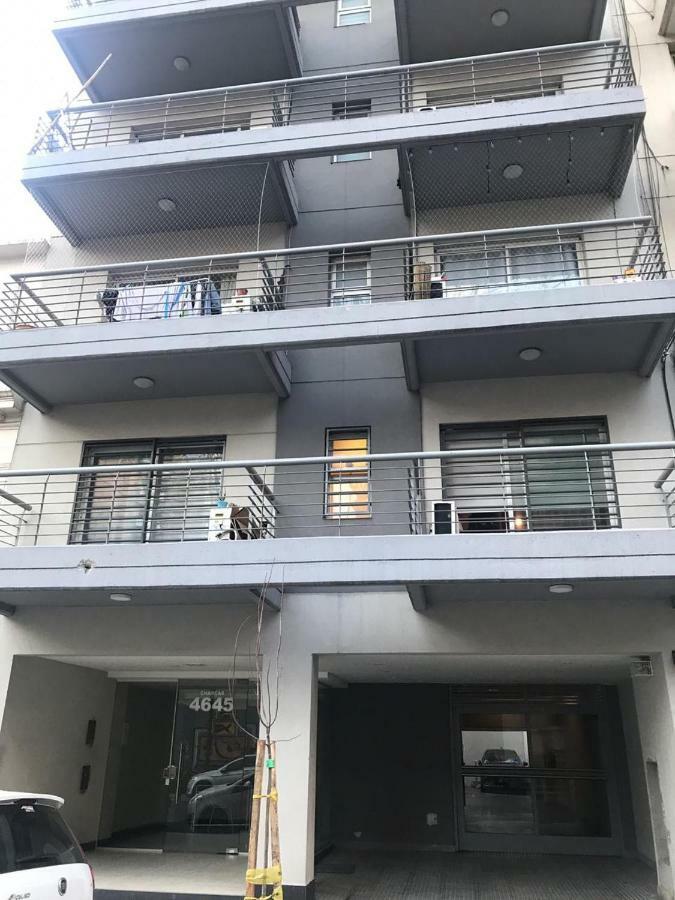 Апартаменты Coqueto Monoambiente Palermo Soho Буэнос-Айрес Экстерьер фото